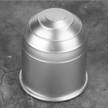 Universal Lightweight Tow Bar Ball Cover - Fits All Models & Sizes