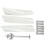 Wind Turbine Generator 500W Maglev Vertical Axes 2