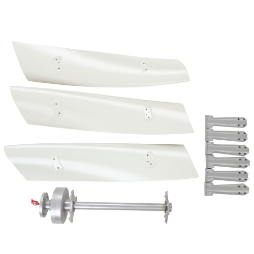 Wind Turbine Generator 500W Maglev Vertical Axes 1