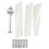 Wind Turbine Generator 500W Maglev Vertical Axes 4
