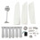 Wind Turbine Generator 500W Maglev Vertical Axes 1