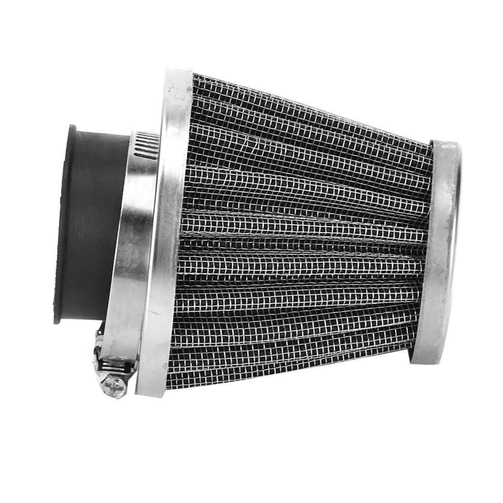 Mushroom Head Steel Engine Air Filter - 39Mm/1.54In Universal Motorcycle Accessory 6921341126980