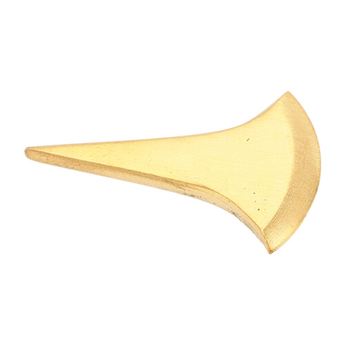 Tabla de Gua Sha para niños de acero inoxidable 2