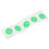 30PCS NFC Tags NFC Stickers Compatible for TagMo 4