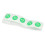 30PCS NFC Tags NFC Stickers Compatible for TagMo 3