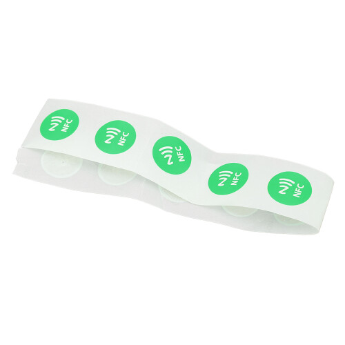 30PCS NFC Tags NFC Stickers Compatible for TagMo 2
