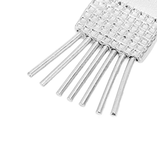 Herramienta Guasha de acero inoxidable - Modelo ST-01, compacto 2