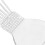 Herramienta Guasha de acero inoxidable - Modelo ST-01, compacto 6