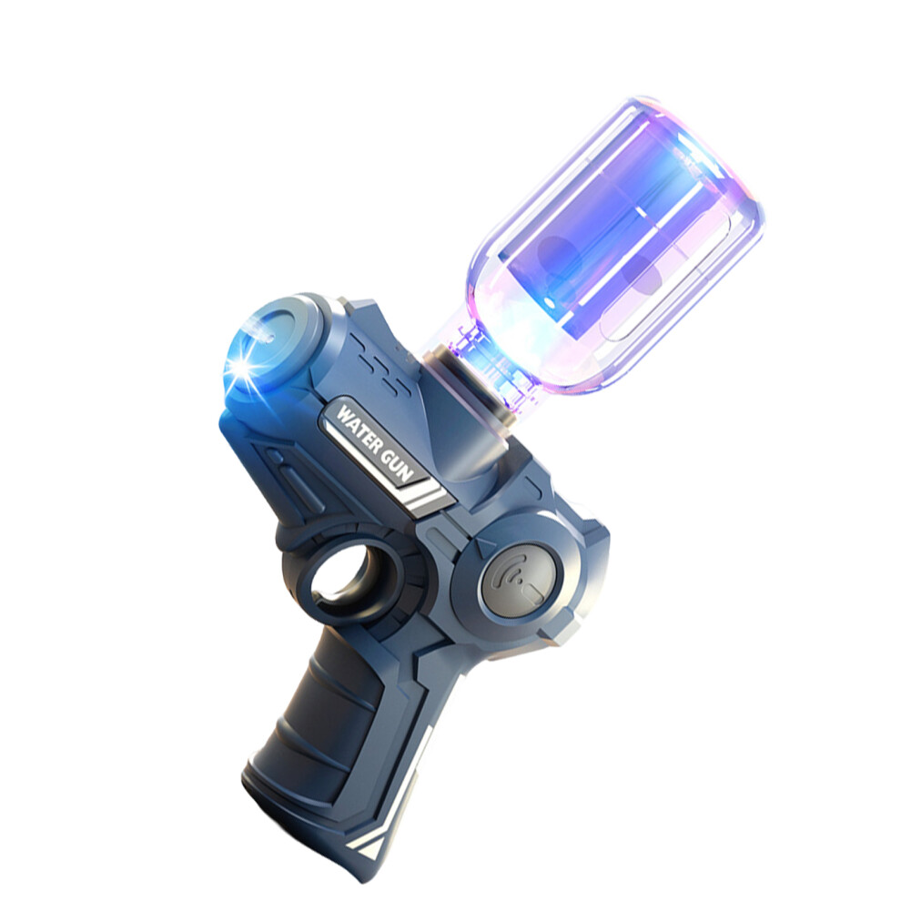 Dark/Blue ( Blue) Easy To Electric Water Forguns For Cool Down Fun Water Blasters Water