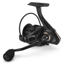 13+1BB Leichter Hohlspinnrolle 1000-6000 Reihe für Karpfenangeln