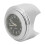 Waterproof Motorcycle Clock Chrome Plating Bike 3