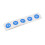 30Pcs NFC Tags PVC Waterproof 504 Bytes 4