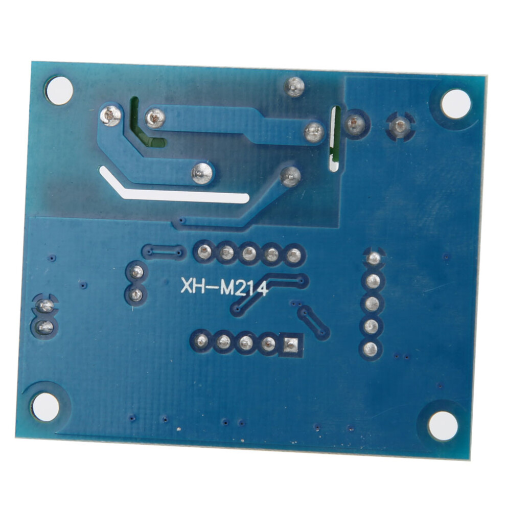 Xh M214 Soil Humidity Sensor Module With Digital Display Dc12v 6911341128039