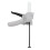 30ml Plastic Dispenser Glue Gun, Manual Handheld Squeeze Tool 6