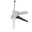 30ml Plastic Dispenser Glue Gun, Manual Handheld Squeeze Tool 1