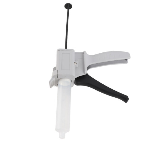 30ml Plastic Dispenser Glue Gun, Manual Handheld Squeeze Tool