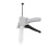 30ml Plastic Dispenser Glue Gun, Manual Handheld Squeeze Tool 10