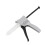 30ml Plastic Dispenser Glue Gun, Manual Handheld Squeeze Tool 8