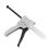 30ml Plastic Dispenser Glue Gun, Manual Handheld Squeeze Tool 4