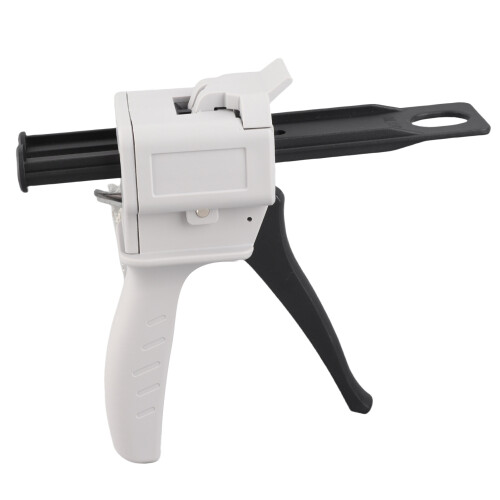 50ML AB Glue Gun: Universal 1:1 & 2:1 Adhesive Applicator Tool 1