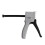 30ml Plastic Dispenser Glue Gun, Manual Handheld Squeeze Tool 7