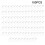 100pcs White Self-Locking Anti-Theft Cable Tie Labels, 300mm 2