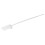 100pcs White Self-Locking Anti-Theft Cable Tie Labels, 300mm 8
