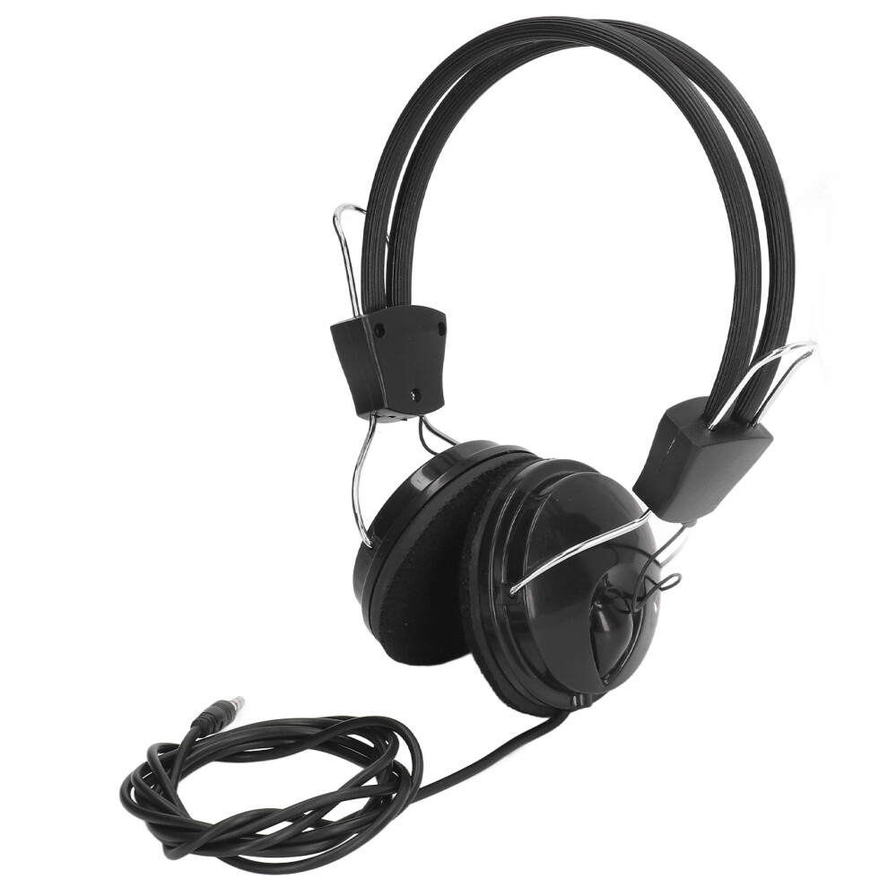 Metal Detector Headset 32mm Hi Fi Speaker 3.5mm