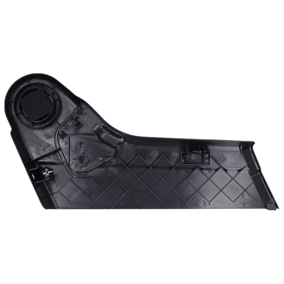 Driver Seat Left Side Trim Cover For Mercedes-Benz W220 S-Class 2000-2002 5011341129171