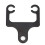 Professional Grade Tachometer Bracket for Most Motorcycles 6