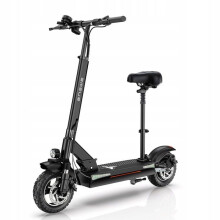 ENGWE Y600S - Monopattino elettrico pieghevole - Motore 830W - Batteria 48V 18,2Ah - Autonomia 70km - Max 45 km/h - Pneumatici 10'' - Grigio