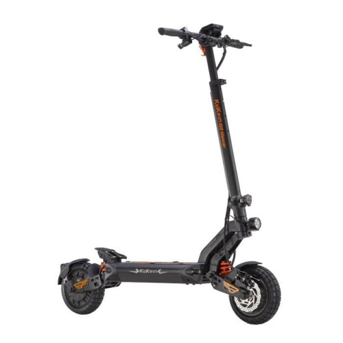 KuKirin G2 Master - Patinete elétrico dobrável - Rodas de 10 polegadas - Velocidade máxima de 60 km/h - Bateria 52 V 20,8 Ah