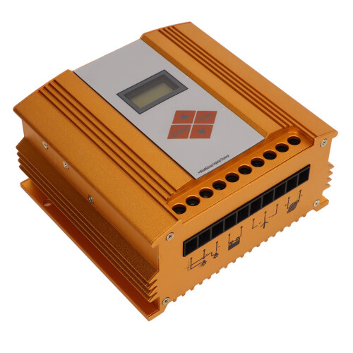 Wind Solar Hybrid Charge Controller MPPT Wind 1