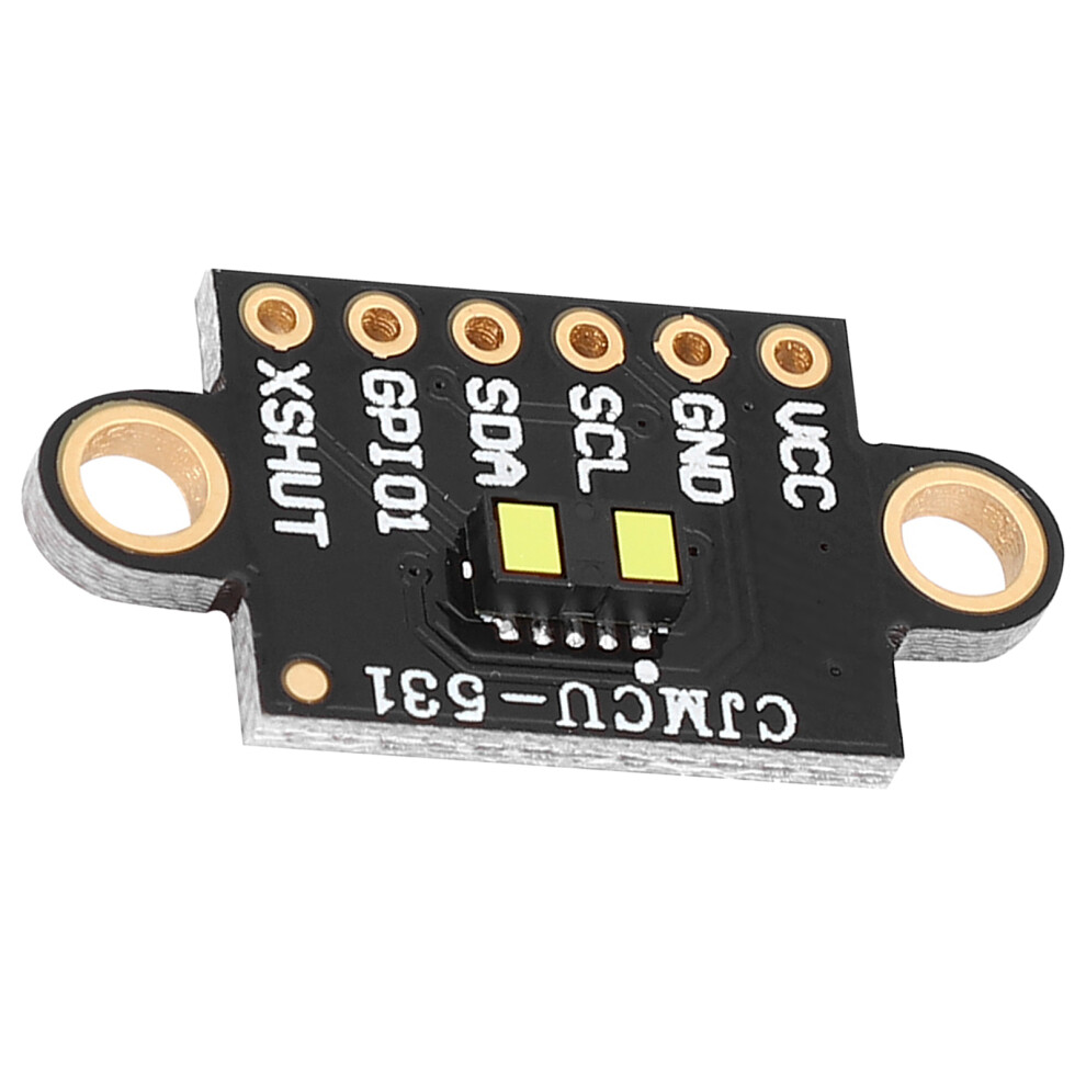 Vl53l1x Tof Sensor 4M Range For Gesture And Obstacle Detection 4311341129975