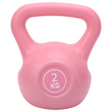 2KG Fitness Kettlebell Arm Lifting Training Kettle