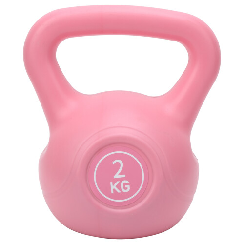 2KG Fitness Kettlebell Arm Lifting Training Kettle