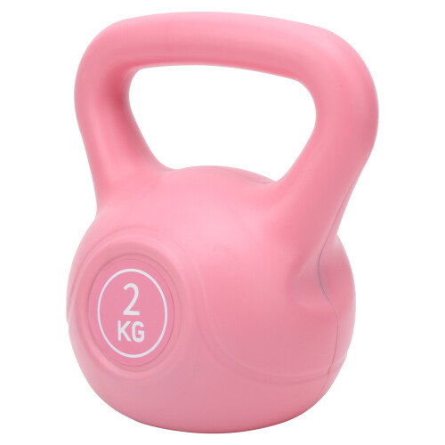 2KG Fitness Kettlebell Arm Lifting Training Kettle 1