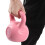 2KG Fitness Kettlebell Arm Lifting Training Kettle 8