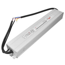 12V 25A 300W LED Power Supply 2-in-1 Dimmable 0-10V SCR IP67 Rated