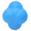 3pcs Hex Bounce Reaction Ball TPR Coordination 12