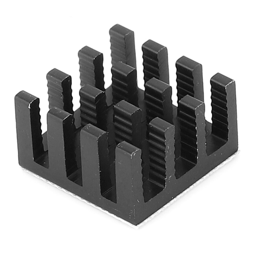 20Pcs Heatsink Module 14X14x8mm For Cpu & Electronic Components Black 8401341130487