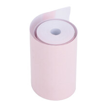 10 Pink Thermal Receipt Paper Rolls for 58mm Thermal Printer