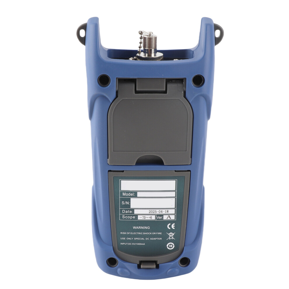Portable Fiber Optical Power Meter With Sc Fc St Connectors 800-1700Nm 4601341130867