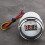2in Fuel Level Gauge LED Digital Display Smart Red 4