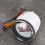 2in Fuel Level Gauge LED Digital Display Smart Red 14