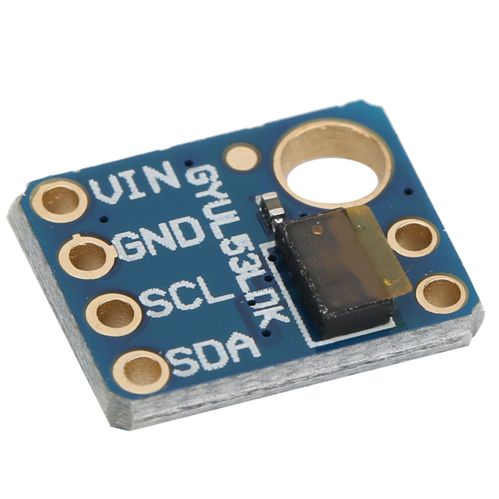 Gy-530 Vl53l0x Tof Distance Sensor Module, Blue, 10.5X13.3mm 4601341130003