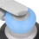 Air Sander 5in Orbital Pneumatic Sanding Machine 14