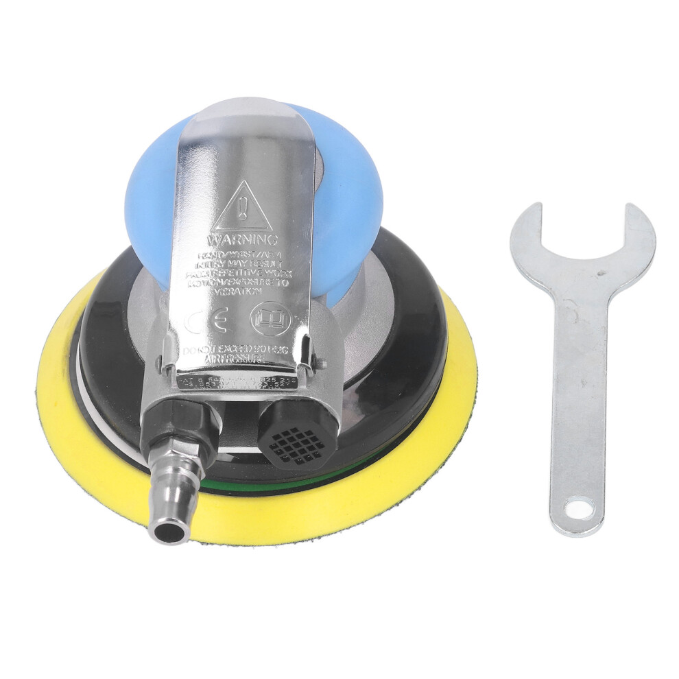 Air Sander 5in Orbital Pneumatic Sanding Machine