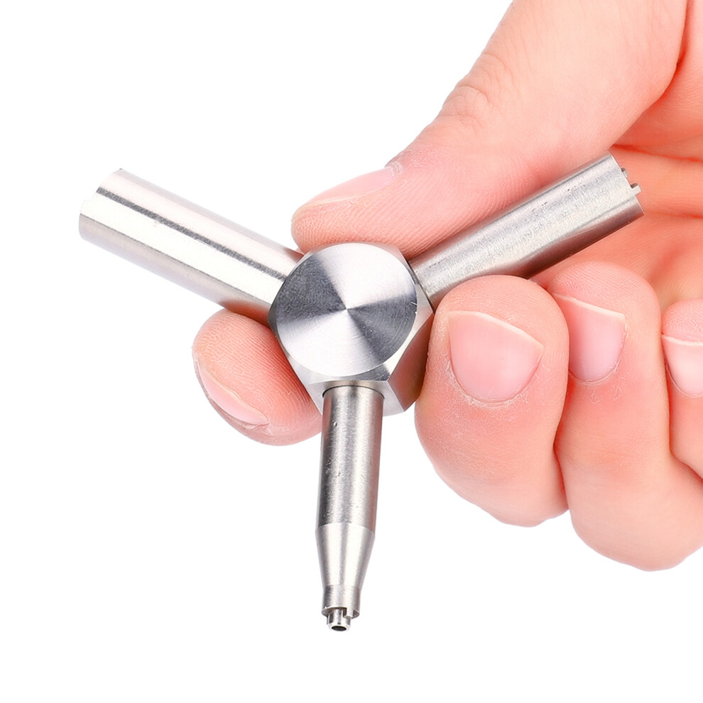 Stainless Steel Magazine Valve Key for Gas Blowback Pistol/Rifle