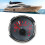 2in Cooling Water Temperature Gauge 40‑120 Smart 8